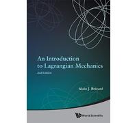 Alain J Brizard Introduction To Lagrangian Mechanics, An (2nd (Copertina rigida)