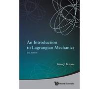 Alain J Brizard Introduction To Lagrangian Mechanics, An (2nd Editio (Tascabile)