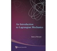 Alain J Brizard Introduction To Lagrangian Mechanics, An (Tascabile)