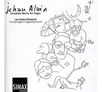 Alain, J. - Complete Works For Organ (2 CD)