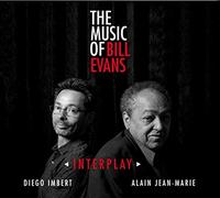 Alain Jean-Marie - Diego Imbert - Interplay - the Music..