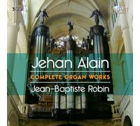 Alain, Jehan - Complete Organ Works (3 CD)