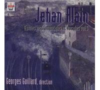 Alain,Jehan - Jehan Alain: Opere Strumentali E Vocali