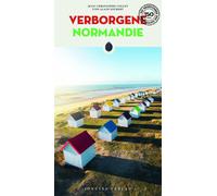 Alain Jouber Jean-Christophe Collet Verborgene Normandie (Tascabile)