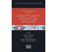 Alain Klarsfeld Encyclopedia of Equality, Equity, Diversity a (Copertina rigida)