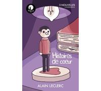 Alain Leclerc Histoires de cœur: Mini recueil # 3 (Tascabile)