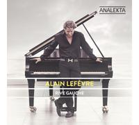 Alain Lefevre Alain Lefèvre: Rive Gauche (CD) Album