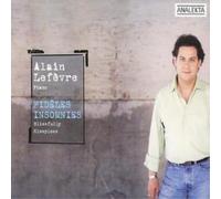 Alain Lefevre Blissfully Sleepless (CD) Album