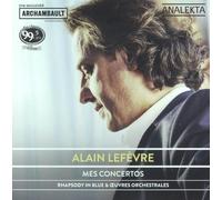 Alain Lefevre - Mes Concertos