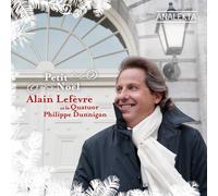 ALAIN LEFEVRE Petit Noel (CD)
