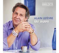 ALAIN LEFEVRE Sas Agapo (CD)