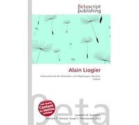 Alain Liogier: Autorenkürzel der Botaniker und Mykologen, Botanik, Doktor