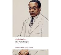 Alain Locke The New Negro (Tascabile) Oxford World's Classics
