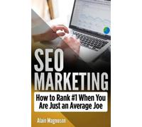 Alain Magnuson SEO Marketing (Tascabile)