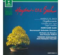 Alain Marie-claire / Bournemouth Sinfonietta Orche - Concerto For Organ Strin...