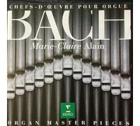Alain,Marie-Claire - Chefs d'oeuvre pour orgue