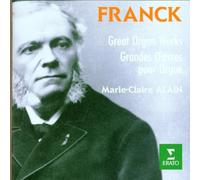 Alain,Marie-Claire - Grandes oeuvres pour orgue