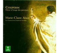Alain,Marie-Claire - Messe a l'Usage des Paroisses