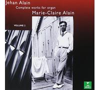 Alain,Marie-Claire - Opere Complete Per Organo Vol. 2