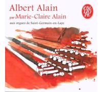 Alain,Marie-Claire - Opere Per Organo - Par Marie-Clair