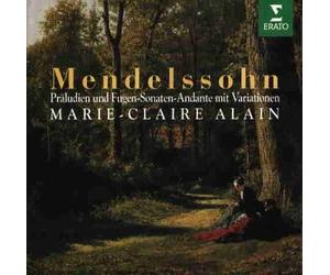 Alain,Marie-Claire - Orgelwerke