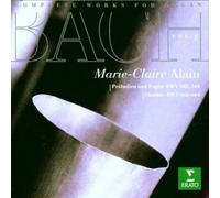 Alain,Marie-Claire - Orgelwerke Vol.1