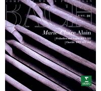 Alain,Marie-Claire - Orgelwerke Vol.10