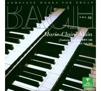 Alain,Marie-Claire - Orgelwerke Vol.12
