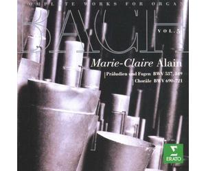 Alain,Marie-Claire - Orgelwerke Vol.5