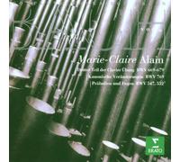 Alain,Marie-Claire - Orgelwerke Vol.6