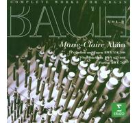 Alain,Marie-Claire - Orgelwerke Vol.8