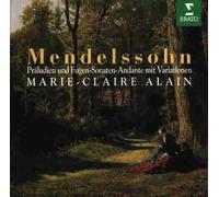 Alain,Marie-Claire - Préludes & Fugues