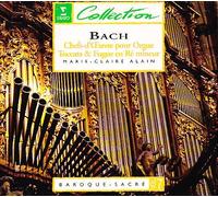 Alain,Marie-Claire - Toccaten d-Moll/+ [Import]