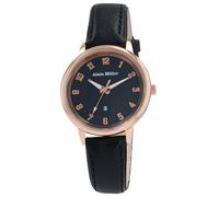 Alain Miller Orologio da donna con cinturino in similpelle