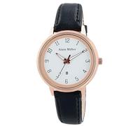 Alain Miller Orologio da donna con cinturino in similpelle