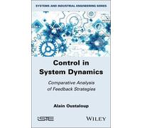 Alain Oustaloup Control in System Dynamics (Copertina rigida) ISTE Consignment