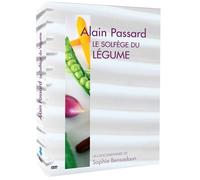 Alain Passard Il Solfeggio Delle Verdure DVD NUOVO