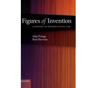 Alain Pottage Brad Sherman Figures of Invention (Copertina rigida)