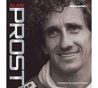 Alain Prost - McLaren by Hamilton, Maurice
