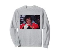 Alain Prost Pilota automobilistico GP Britannico Silverstone 1989 Felpa