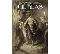 Alain Rene Le Sage The Adventures of Gil Blas (Tascabile)