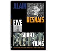 Alain Resnais: Five Short Films (DVD) Alain Resnais