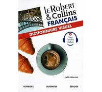 Alain Rey Dictionnaire Visuel Francais (Tascabile) Les dictionnaires visuels