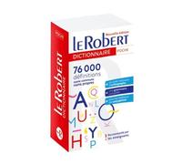 Le Robert poche