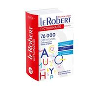 Alain Rey Le Robert de Poche Plus 2024 (Tascabile)