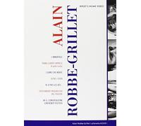 Alain Robbe-Grillet Cofanetto (8 Dvd) RHV - RIPLEY'S HOME VIDEO