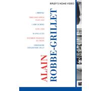 Alain Robbe-Grillet Cofanetto (8 Dvd) - AA.VV.