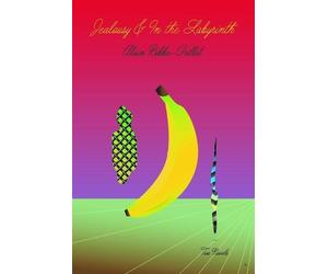 Alain Robbe-Grillet Jealousy & in the Labyrinth (Tascabile)