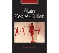 John Phillips Alain Robbe-Grillet (Tascabile) French Film Directors Series