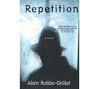 Alain Robbe-Grillet Repetition (Tascabile)
